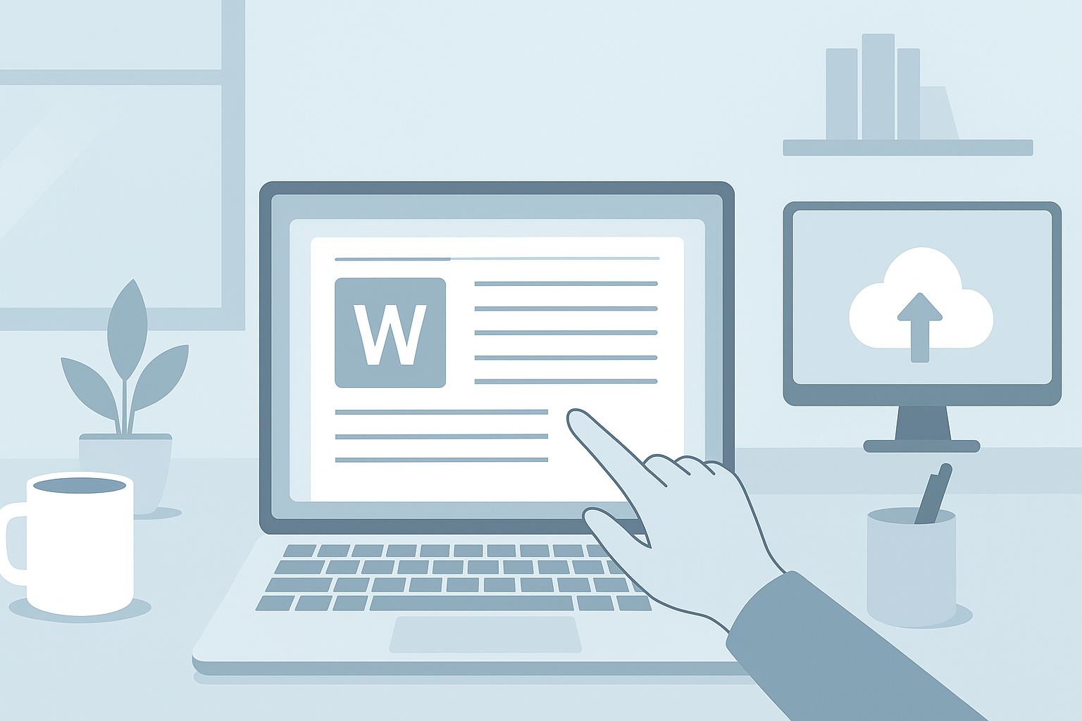 Creating and Editing Word Documents