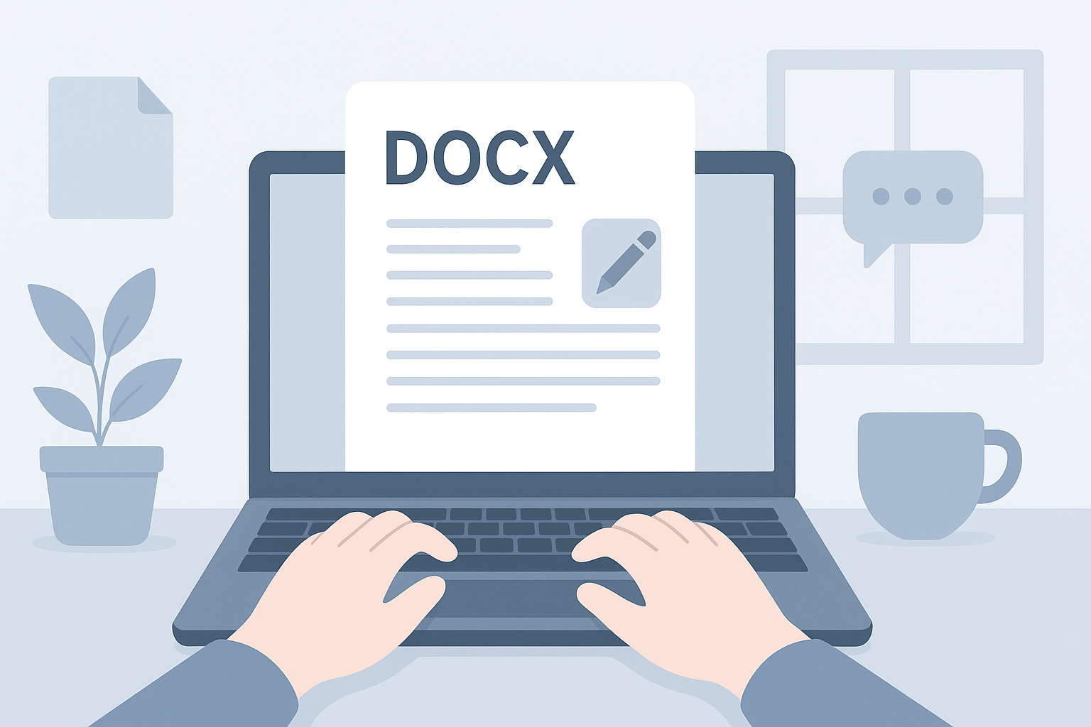 Edit DOCX Files Online