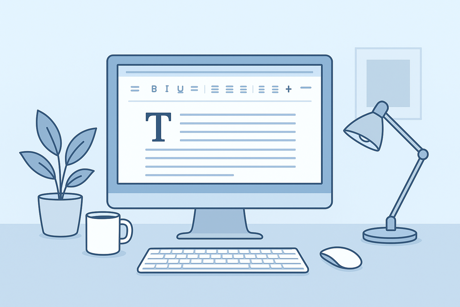 Free Online Word Editor