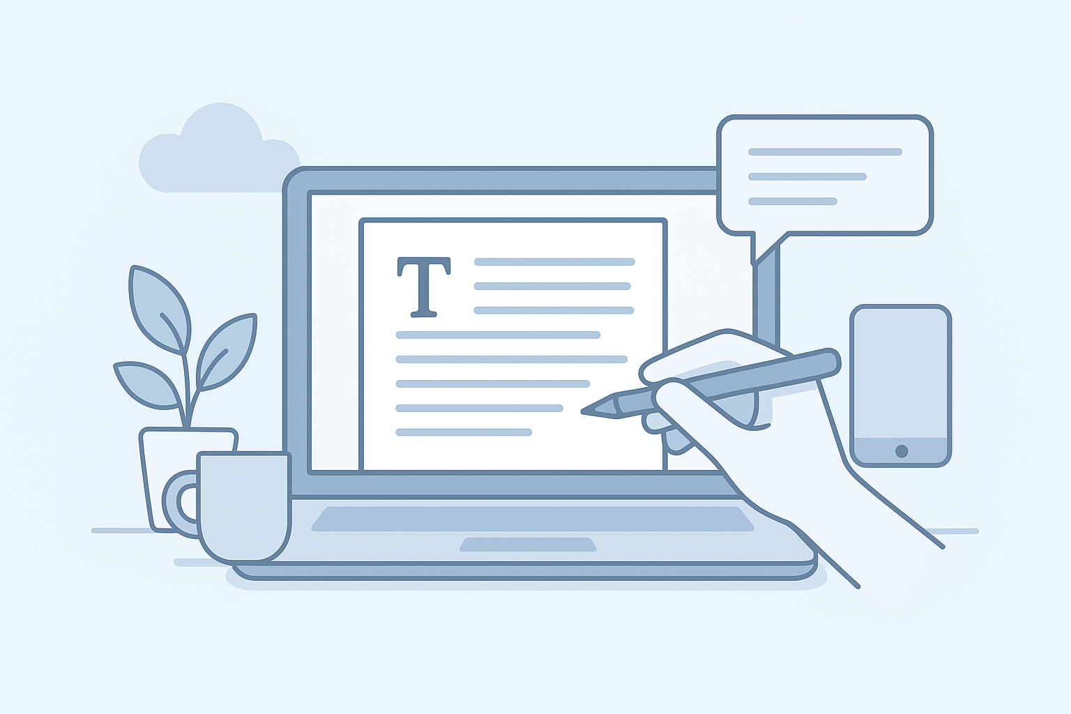 Online Word Document Creator
